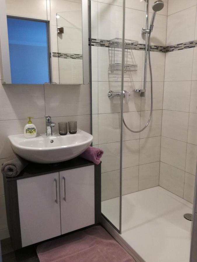 룬츠암제 Bio Bauernhof Moas 빌라 외부 사진