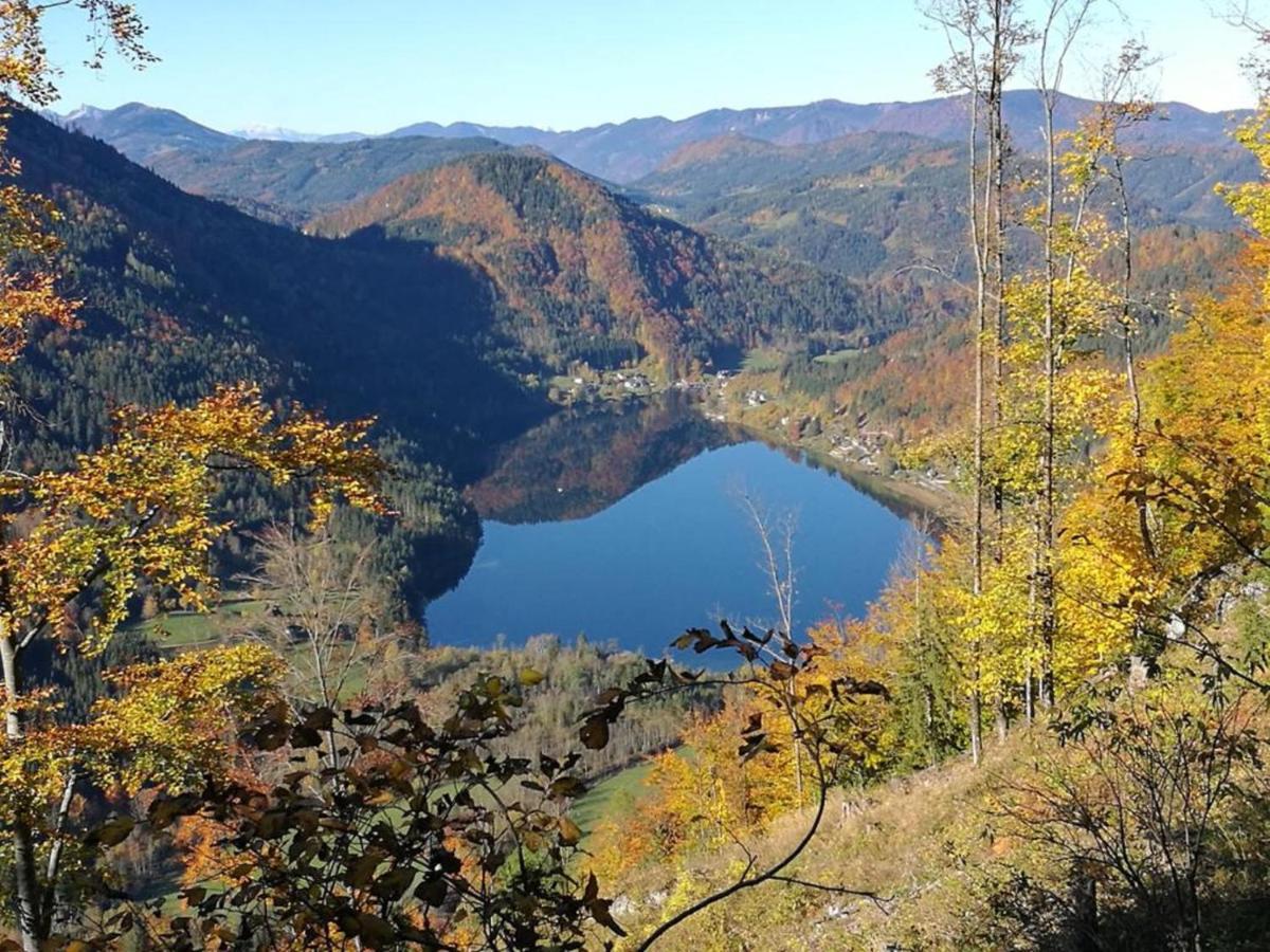 룬츠암제 Bio Bauernhof Moas 빌라 외부 사진