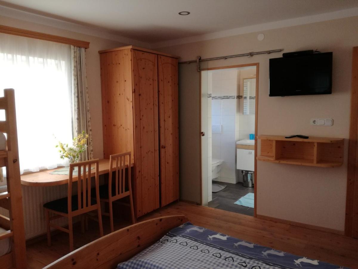 룬츠암제 Bio Bauernhof Moas 빌라 외부 사진